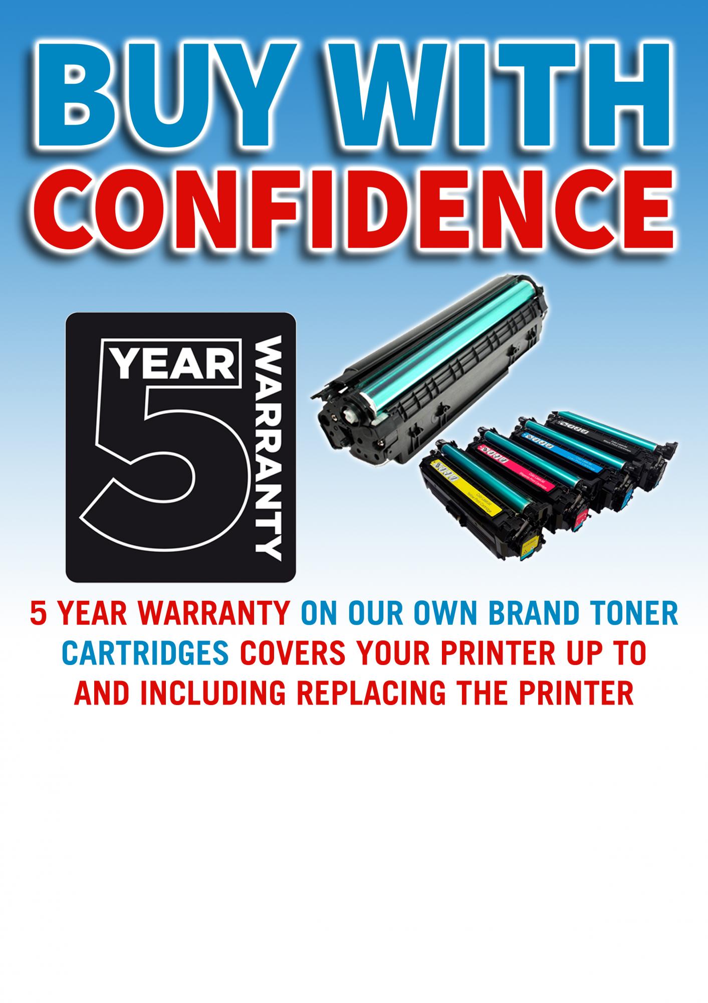 Printer/Fax/Copier Supplies